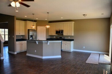 Kitchen/Great Room