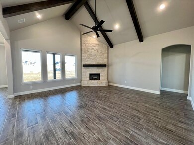 2055 Sunset Ridge Dr, Weatherford, TX 76087 - photo 6