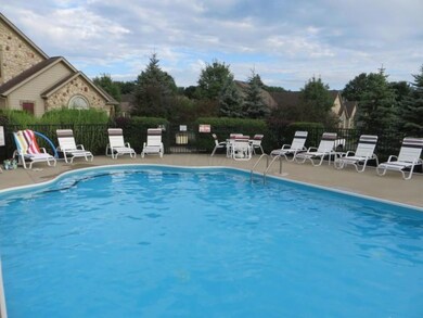 Amenities include in ground pool