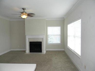 Living room without furniture and new 2.5