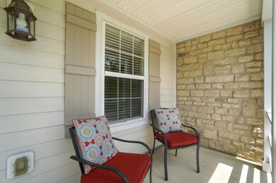 front porch