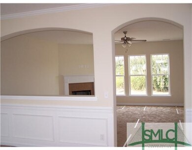 Interior Space/Layout. Flex room as you walk into 