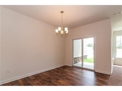 Home is not built. Photo is from the builders libr