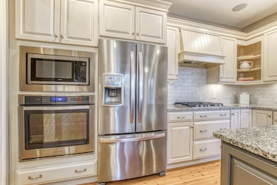 GasCooktop&BuiltInOven&Microwave