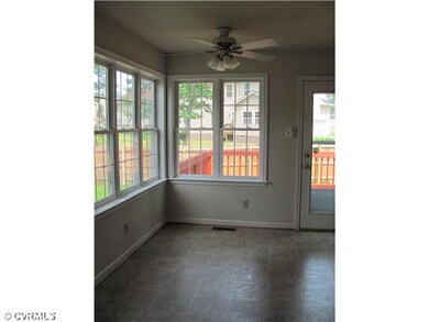 Breakfast Nook