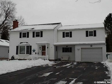 Exterior Front Low maintenance vinyl siding, over-