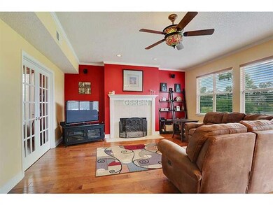 Den/Family/Great Room.