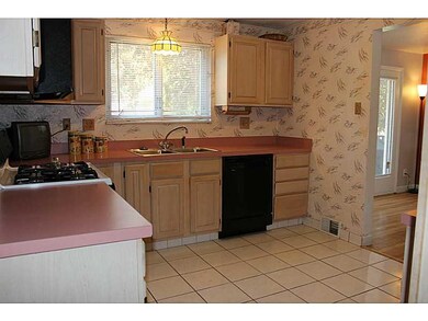 Kitchen.