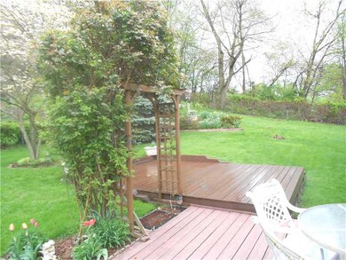 Yard/Garden. The yard has two full decks to handle