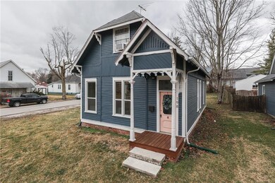 198 W Adams St, Franklin, IN 46131 - photo 3