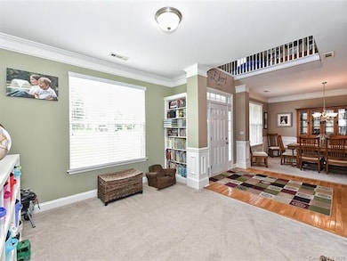 Playroom or Living Room