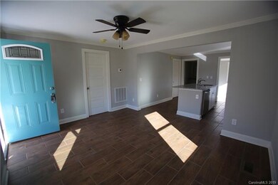 Entire home is newly insulated behind all new shee