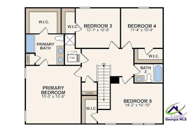 400 Clayton Scott St, Warner Robins, GA 31088 - photo 4