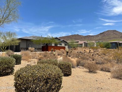Front of Lot