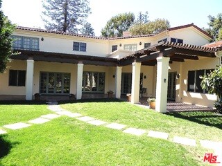 Back of house