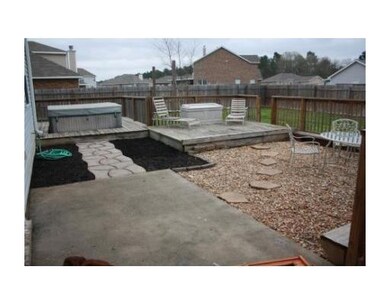 Backyard.