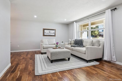 Living room main floor