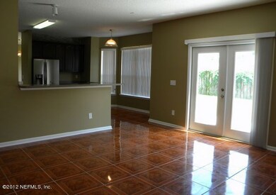 Family Room to Kitchen