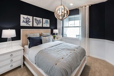 Bedroom #2 Model