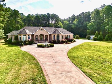 9017 Hollywood Dr, Disputanta, VA 23842 - photo 4