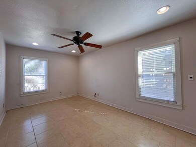 Separate Living Area