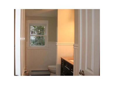 Bathroom.