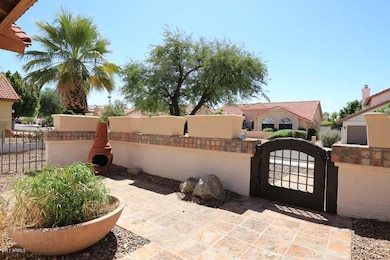Courtyard View