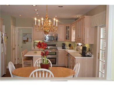 Kitchen.