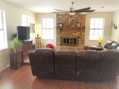 Great Room Cottage Plank Laminate Floori
