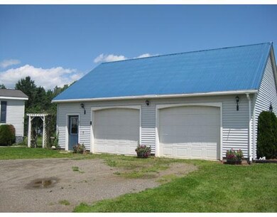 Parking Lot/Garage.