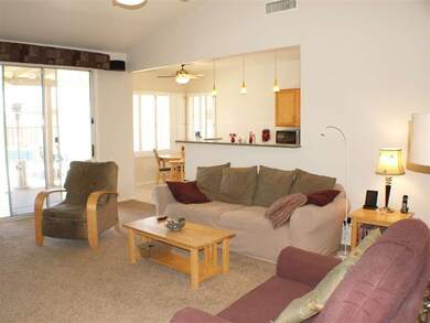 Family Room to Kitchen