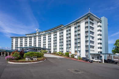 Hilo Lagoon Center features 24-hour security, a refreshing swimming pool, convenient laundry on every floor, and easy access to nearby Wailoa State Park.