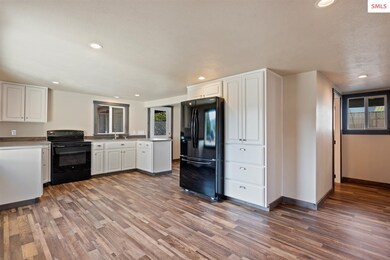 Remodeled Kitchen