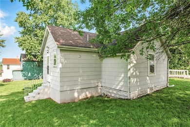 Manageable yard