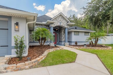 Front Walkway