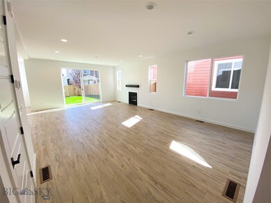 Plan 4 Living Room (example)