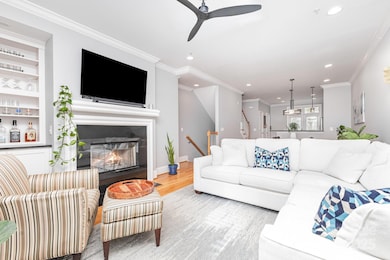 239 N Dotger Ave unit F7, Charlotte, NC 28207 - photo 6