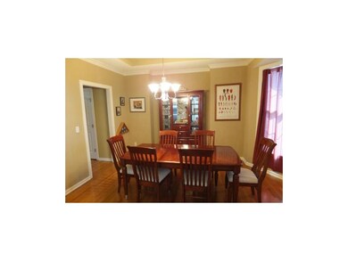 Formal Dining Room