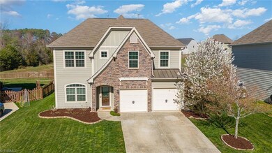 2359 Birch View Dr, High Point, NC 27265 - photo 2