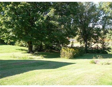 Yard/Garden. The just under 1/2 acre...