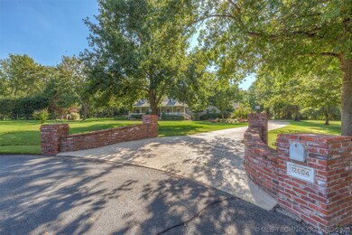 Driveway.