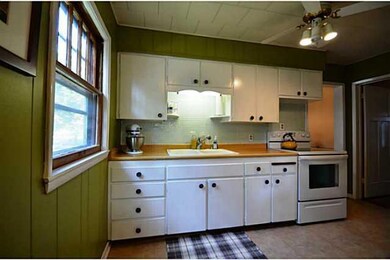 Kitchen.