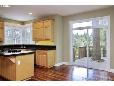 Kitchen/Outside