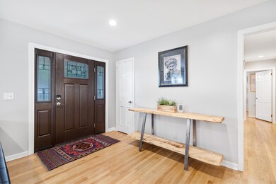 Craftsman Entry Door