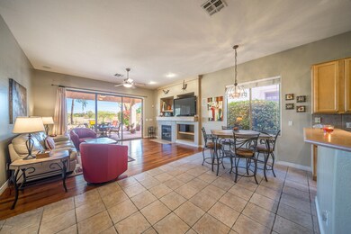 Dining and Family Room