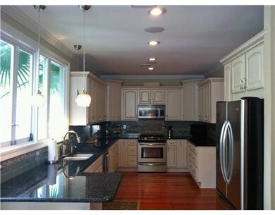Kitchen.