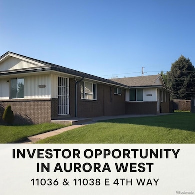 11036 & 11038 E 4th Way, Aurora, CO 80010 - photo 4