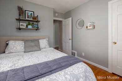 Main Floor Bedroom