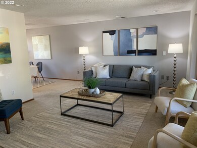 Living Room/Dining Room