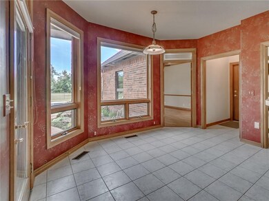Dining area 1 off of kitchen